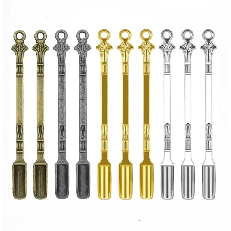 Hand Tools - 3/6 peças de 80mm, Colheres de
