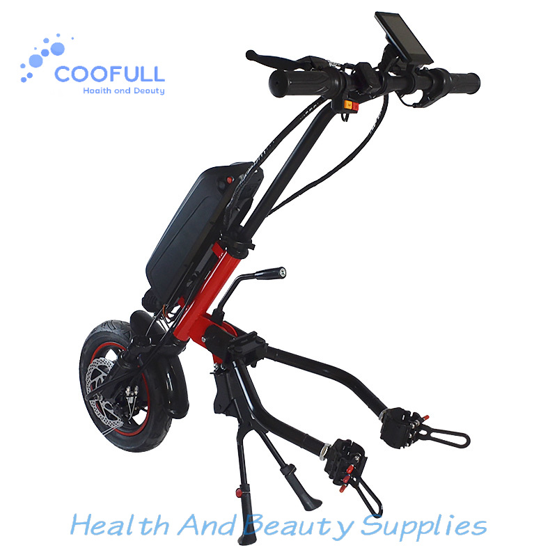 Electrical - Handbike Elétrica Coofull para Cadeira de