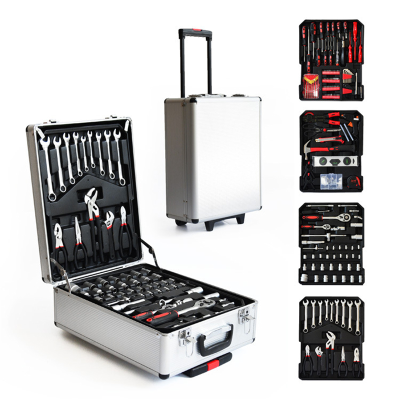 Hand Tools - Conjunto de Ferramentas de Reparação Automotiva
