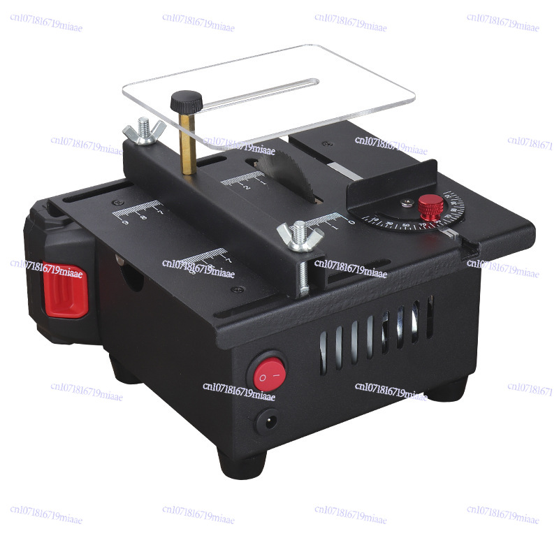 Mini Table Saw For Woodworking - Mini serra de mesa em miniatura,