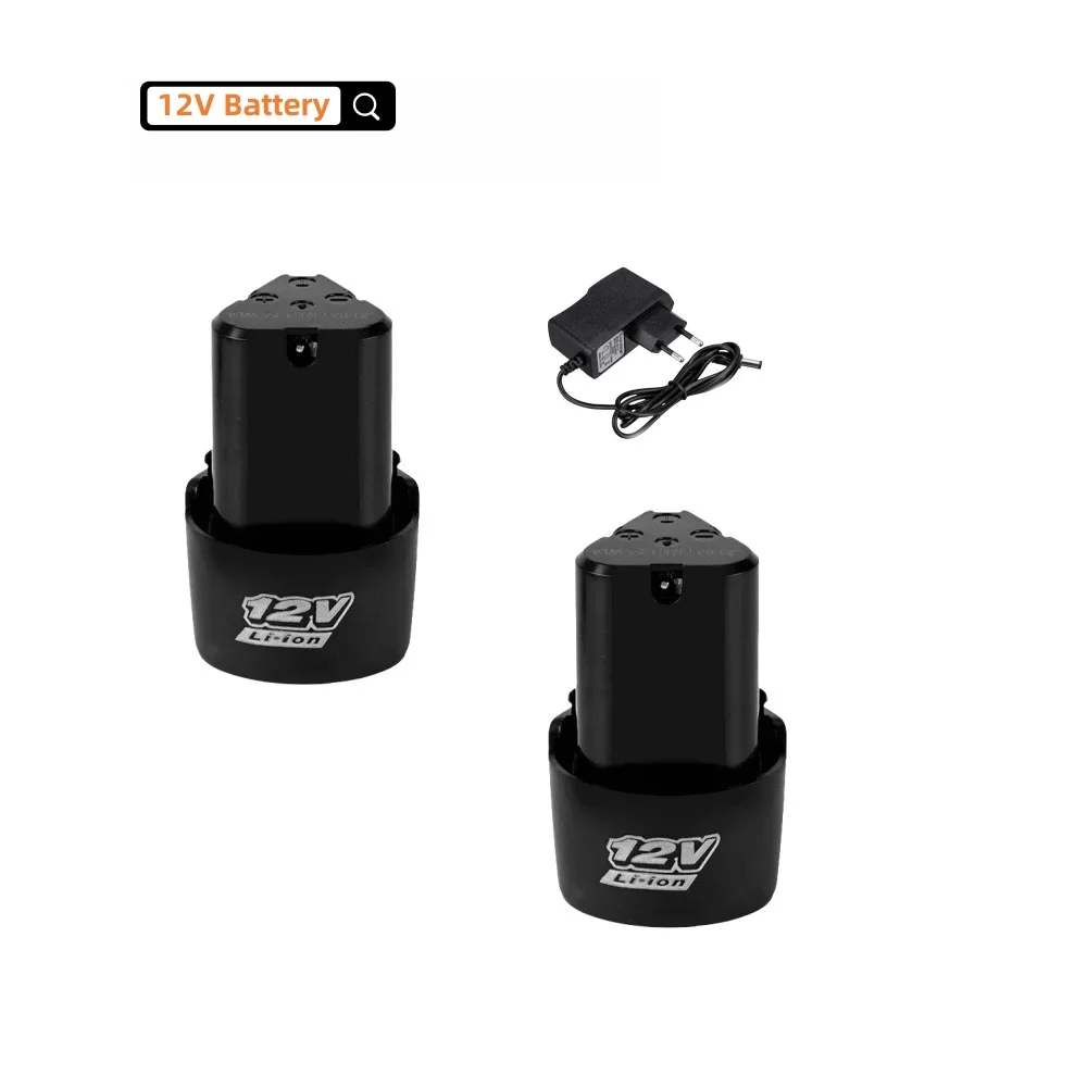 Electric Screwdriver Rechargeable Usb - Bateria Recarregável de Íon de Lítio