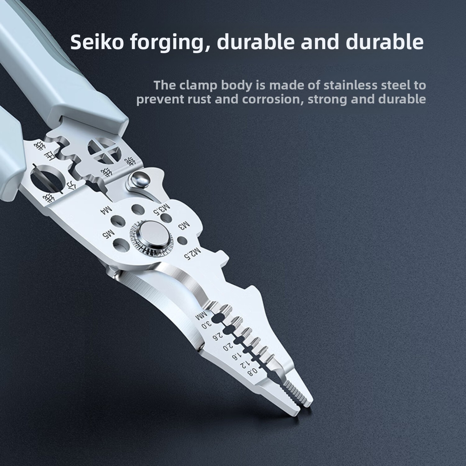 Automatic Wire Stripper Cutter - Cortador de descascador de fio industrial