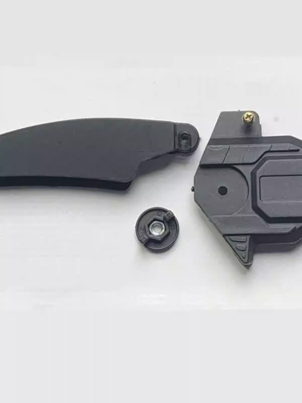 Mini Electric Chainsaw 6 Inch - Carcaça para mini serra sem escovas,