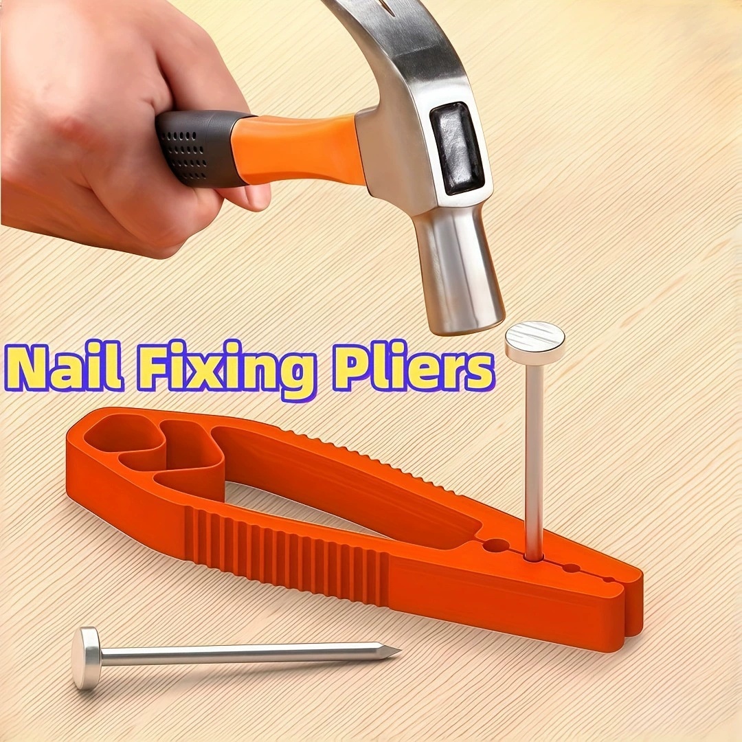 Hand Tools - Ferramenta Portátil para Fixação de Pregos,