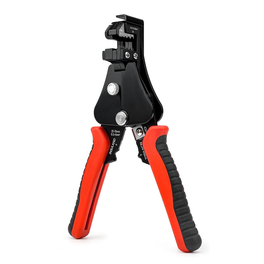 Automatic Wire Stripper Cutter - Descascador de fios/cortador de fios automático,