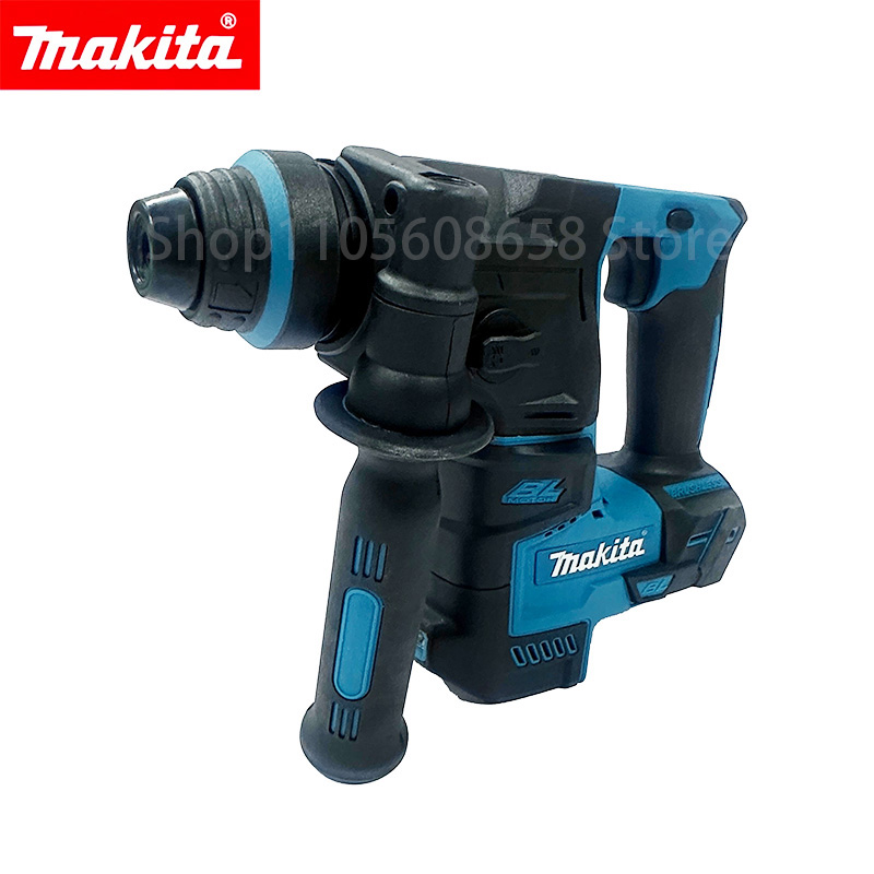Brushless Cordless Electric Drill 18V - Furadeira de Impacto Sem Escovas Makita,
