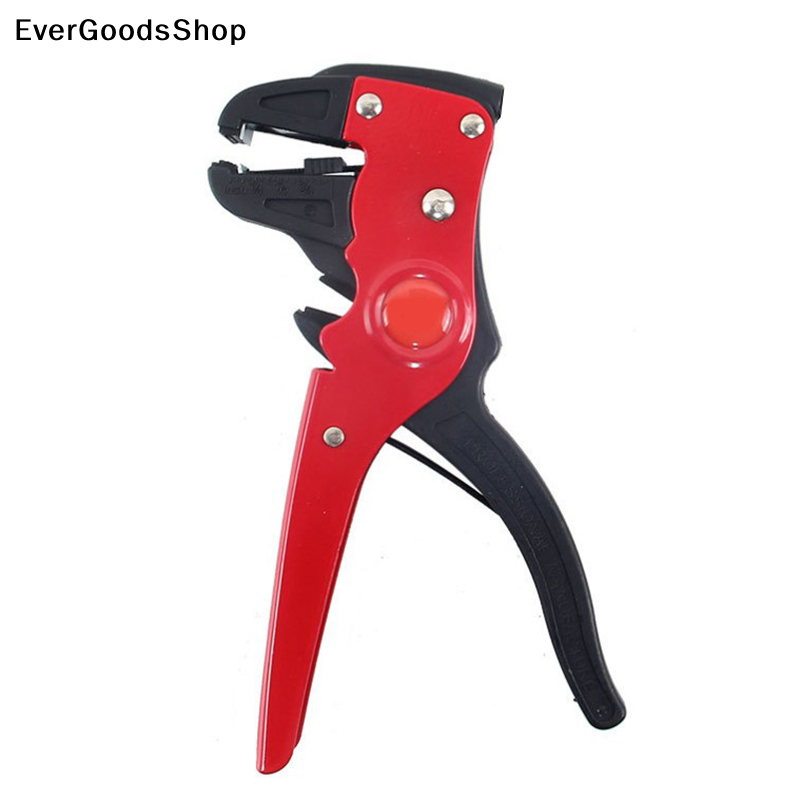 Automatic Wire Stripper Cutter - ✦ Desencapador de Fios Automático Multifuncional