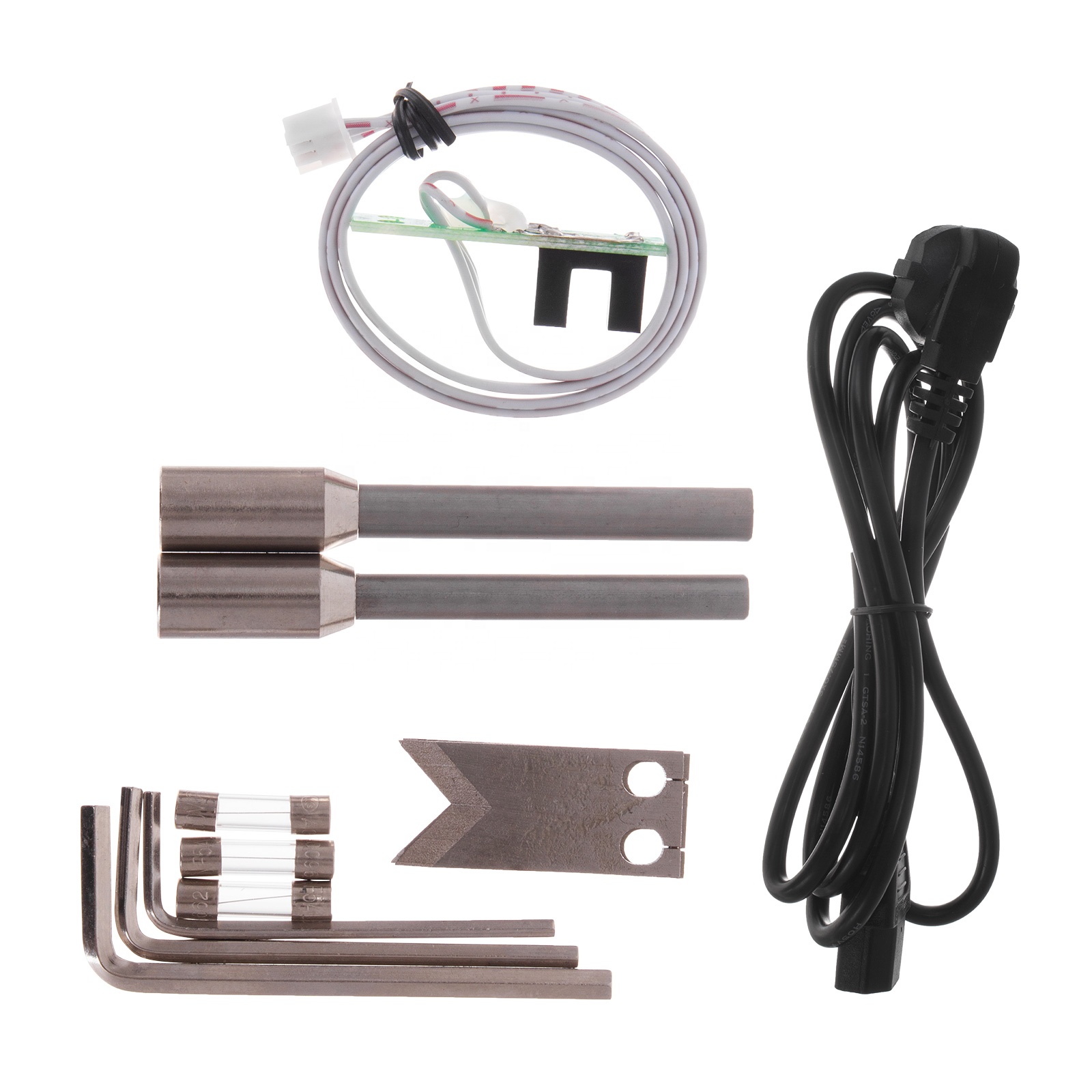 Automatic Wire Stripper Cutter - Máquina Automática de Corte e Decapagem
