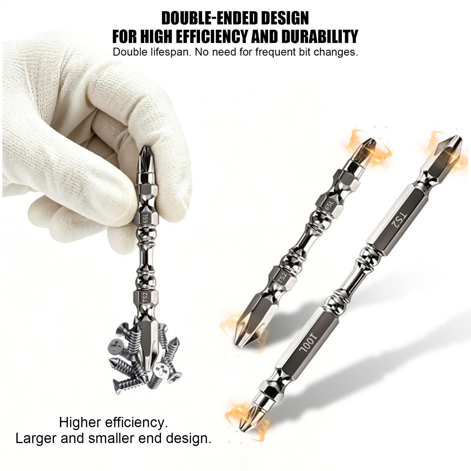 Power Tools - Conjunto de Pontas de Chave de