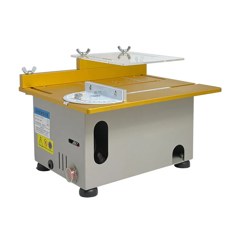 Mini Table Saw For Woodworking - 795 multifuncional mini desktop 6a geração