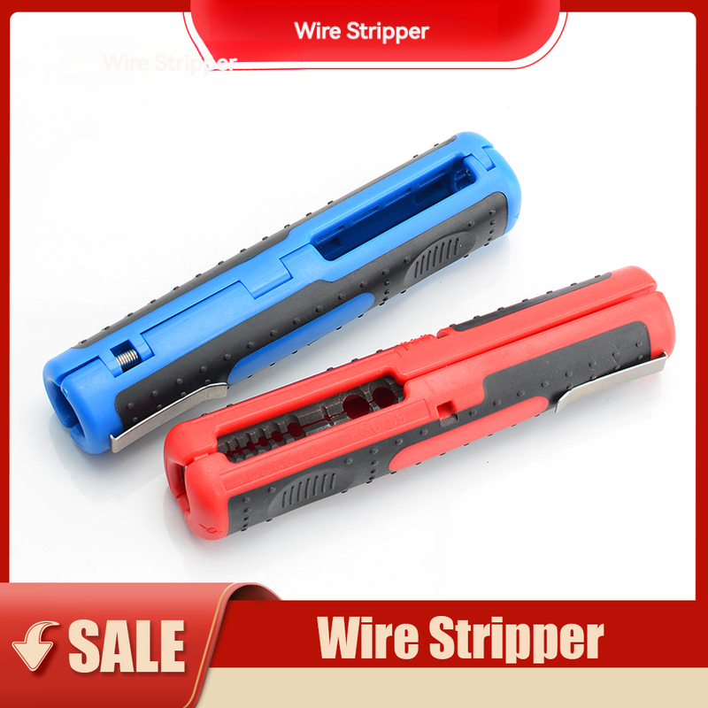 Automatic Wire Stripper Cutter - Alicate Multifuncional Desencapador e Cortador de