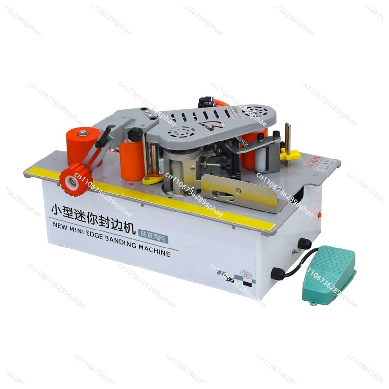 Mini Table Saw For Woodworking - Máquina de borda portátil para carpintaria,