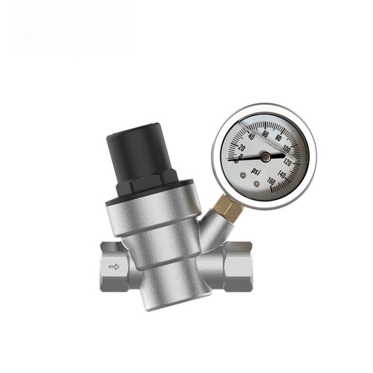 Plumbing - Válvula Reguladora de Pressão de Água