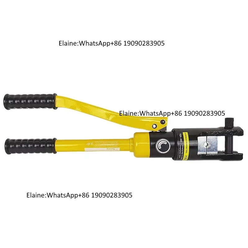 Hand Tools - Ferramenta Hidráulica de Crimpagem de Terminais