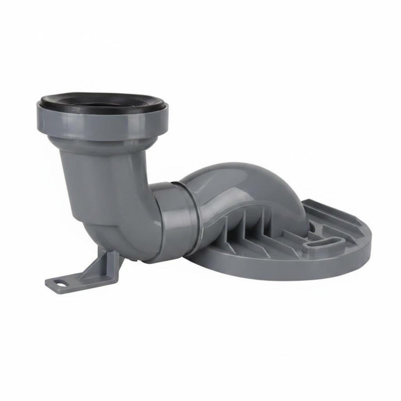 Plumbing - Conector de Drenagem Deslocado para Vaso