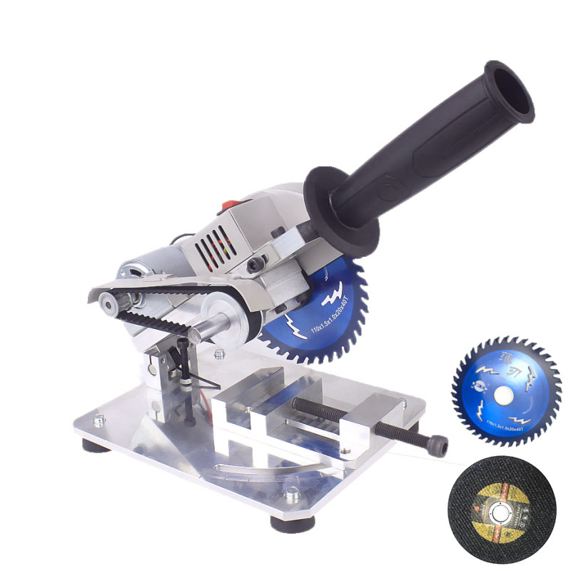 Mini Table Saw For Woodworking - Serra de Mesa Portátil Mini para