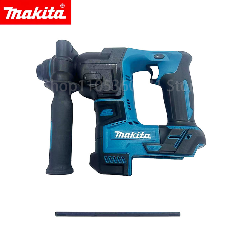 Brushless Cordless Electric Drill 18V - Furadeira Rotativa Sem Escovas Makita 18V,
