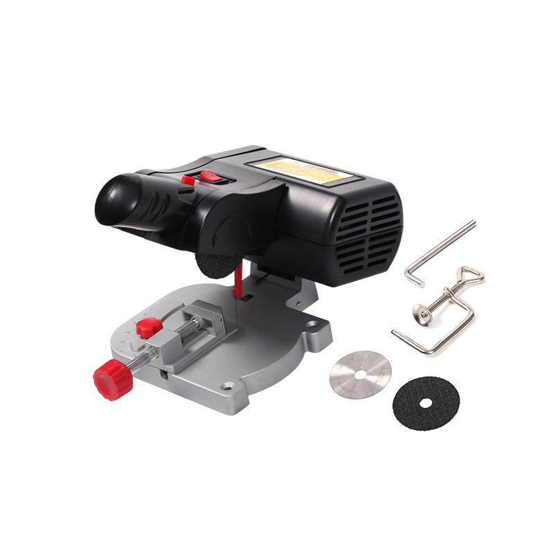 Mini Table Saw For Woodworking - Serra de mesa elétrica 4000r/min, máquina