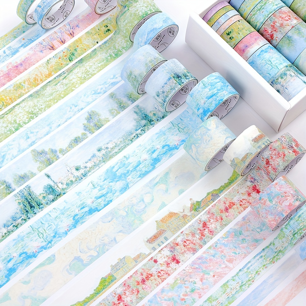 Garden Tools - Conjunto de fita washi de jardim