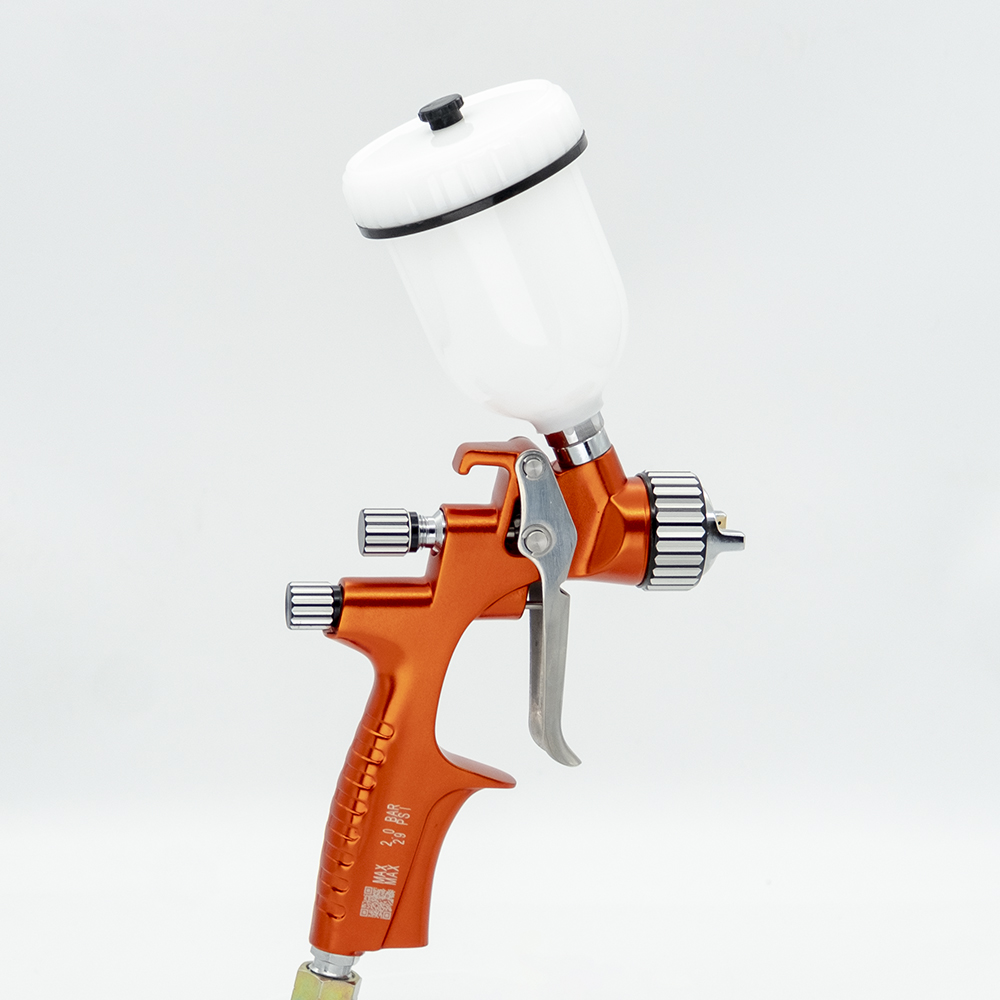 Novo 0.5mm/0.8mm/1.0mm/1.2mm b - Airbrush Kit With Mini Compressor avaliação e preço