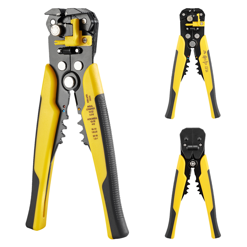 Alicate Multifuncional Desenca - Automatic Wire Stripper Cutter avaliação e preço