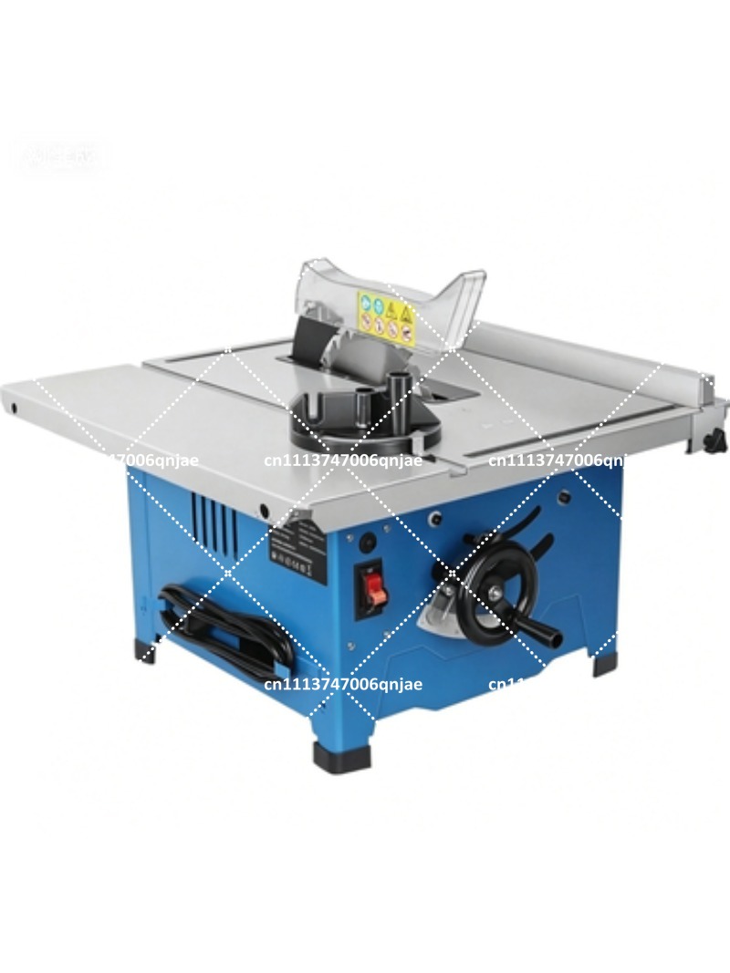 Serra de Mesa Elétrica Mini de - Mini Table Saw For Woodworking avaliação e preço