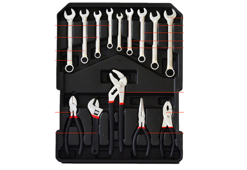 Conjunto de Ferramentas de Rep - Hand Tools avaliação e preço