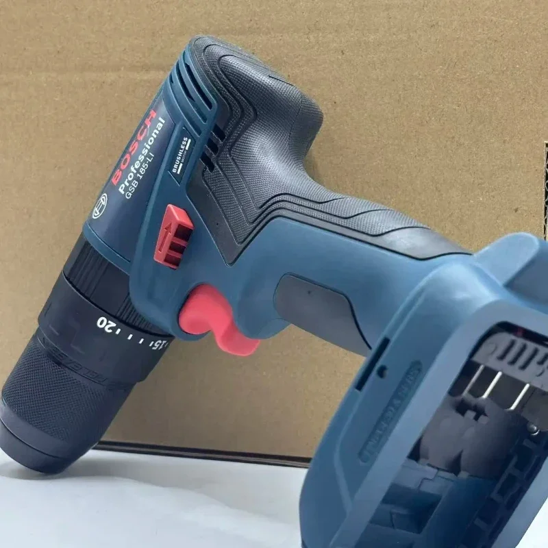 Furadeira de Impacto Sem Fio B - Brushless Cordless Electric Drill 18V avaliação e preço