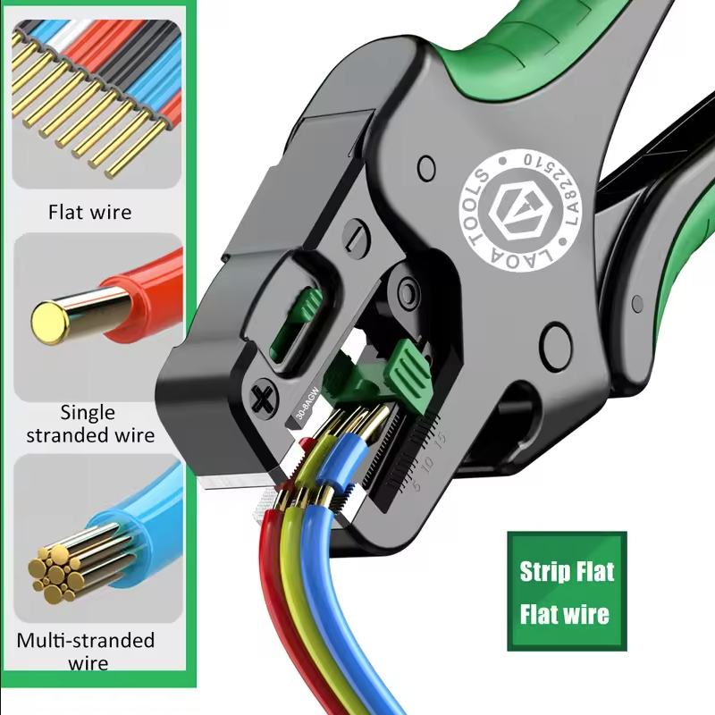 Laoa descascador de fios manua - Automatic Wire Stripper Cutter avaliação e preço