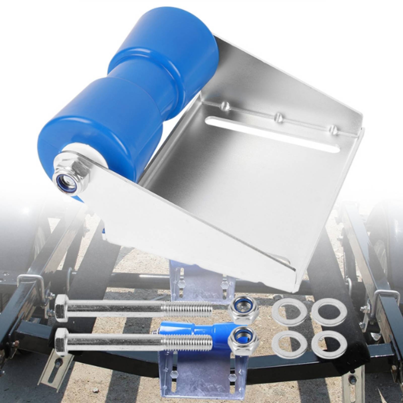 Rolo de Reboque para Barco com - Hardware avaliação e preço