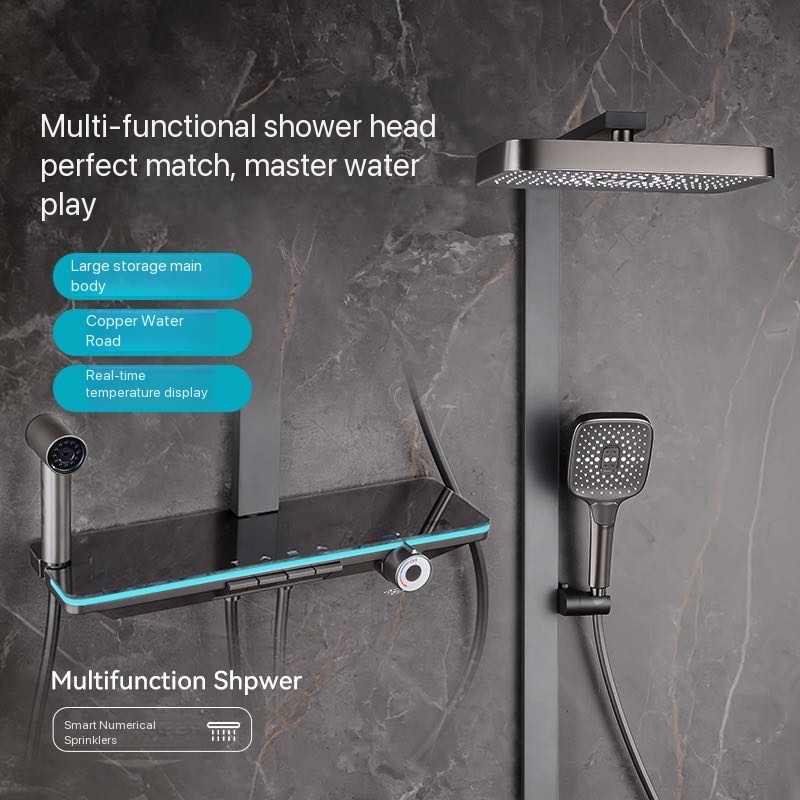 Conjunto Completo de Chuveiro  - Plumbing avaliação e preço