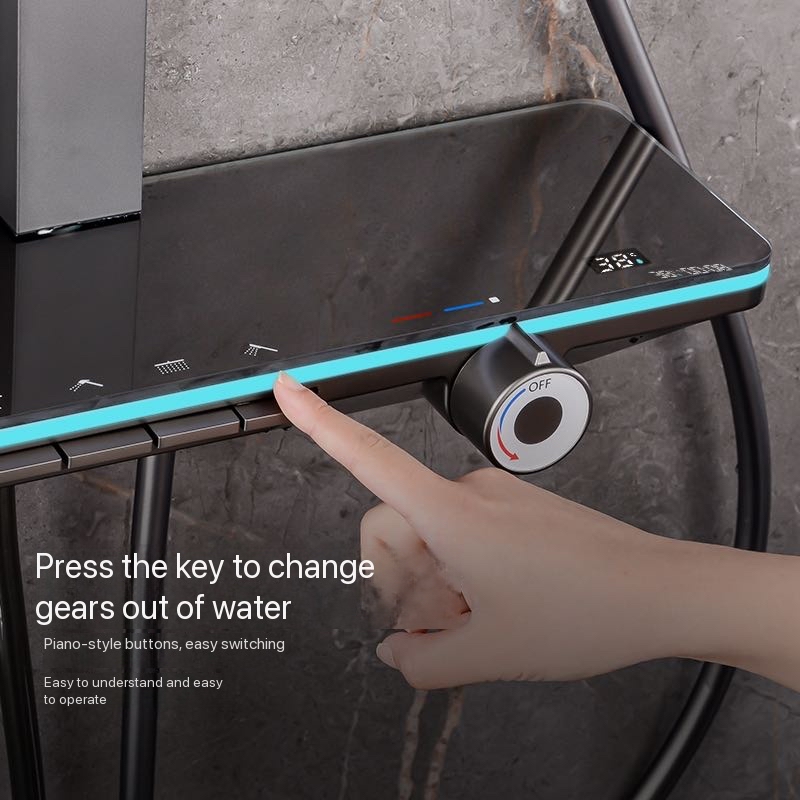 Conjunto Completo de Chuveiro  - Plumbing avaliação e preço
