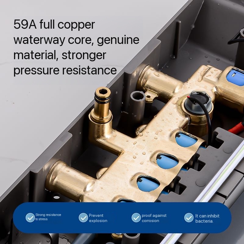 Conjunto Completo de Chuveiro  - Plumbing avaliação e preço