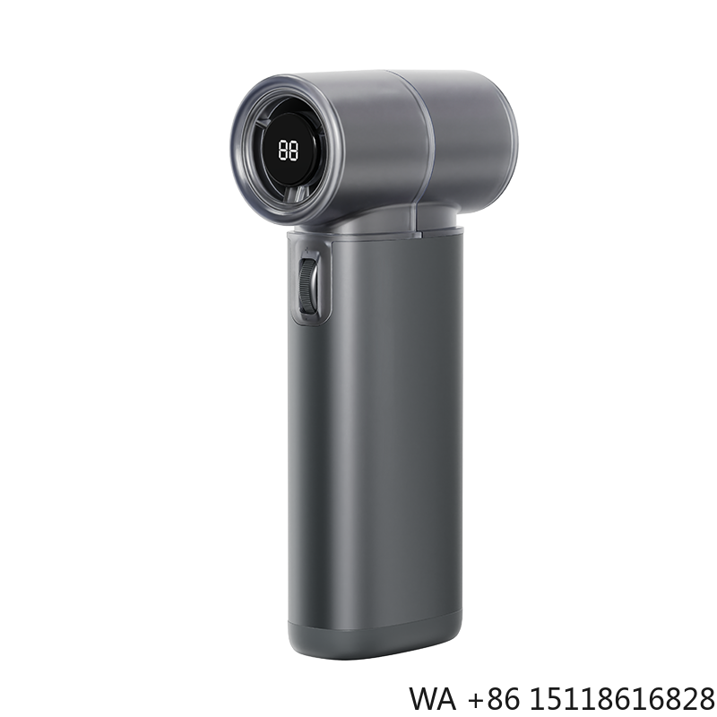 Ventilador Portátil Turbo Mini - Garden Tools avaliação e preço