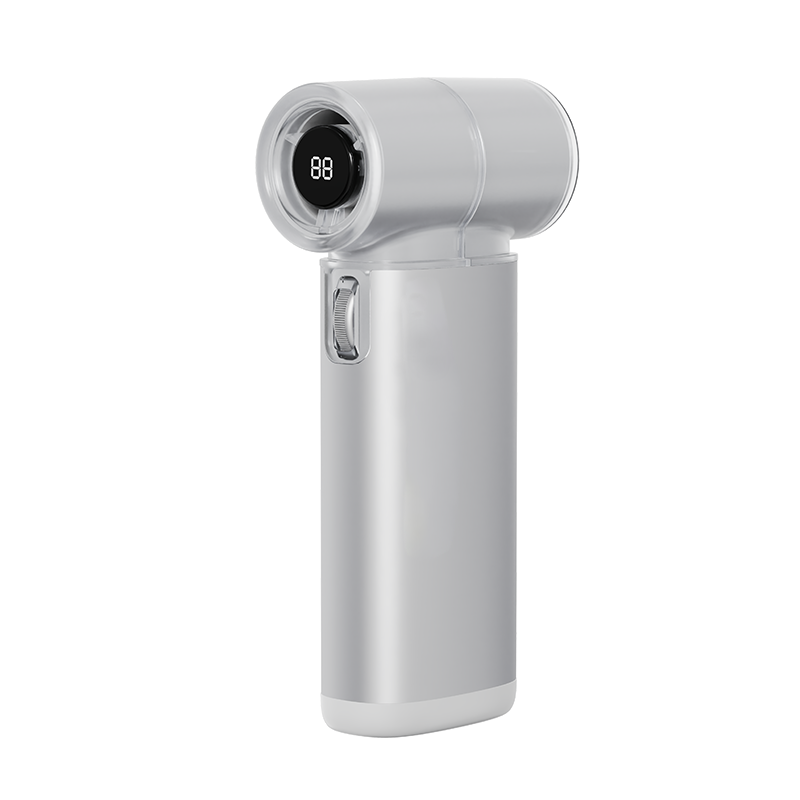 Ventilador Portátil Turbo Mini - Garden Tools avaliação e preço