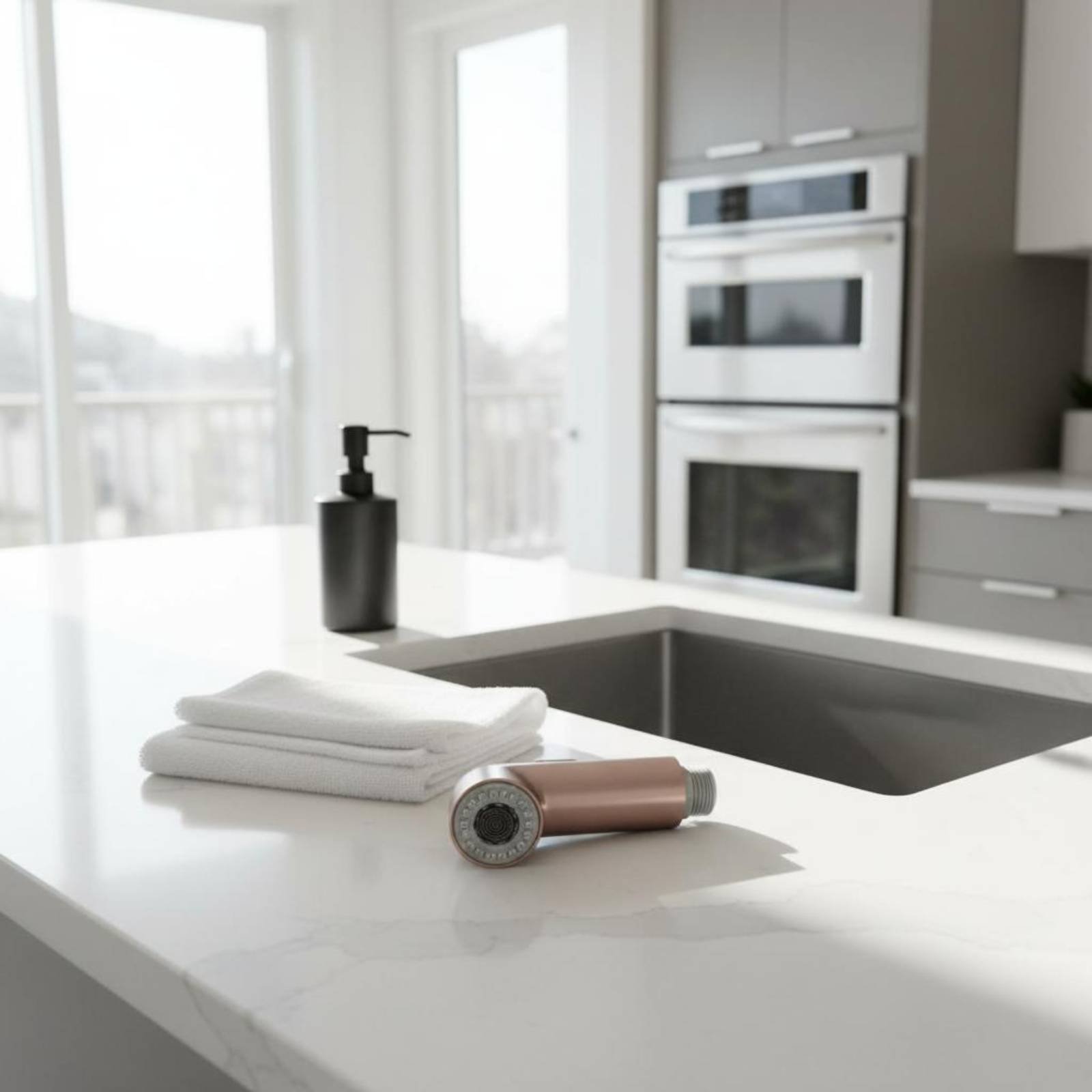 Cabeça de Torneira com Duas Fu - Plumbing avaliação e preço