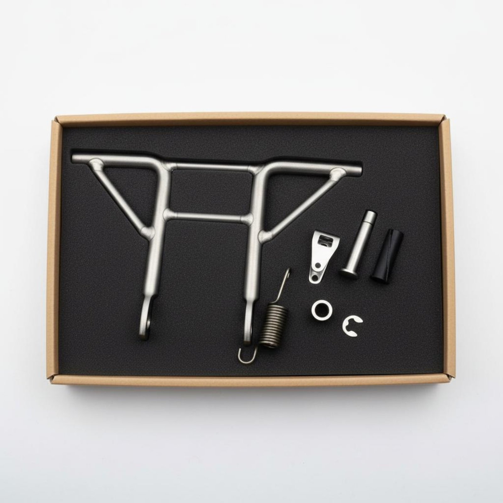 Kit de Suporte para Inclinação - Hardware avaliação e preço