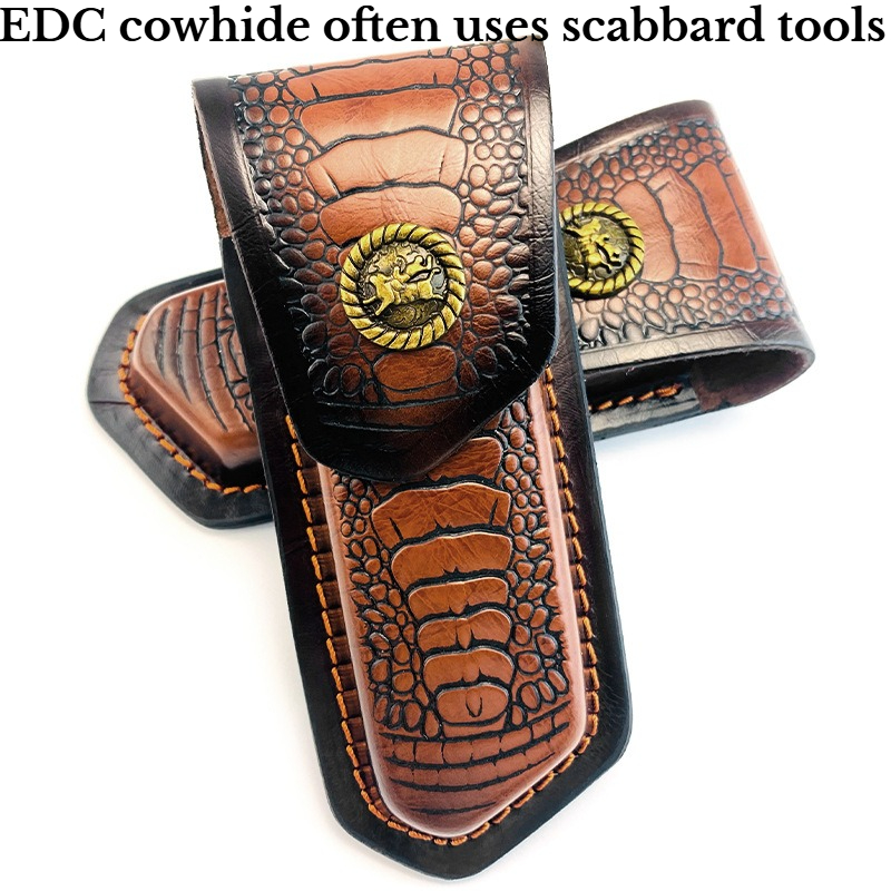 Capa Dobrável de Couro para Fa - Hand Tools avaliação e preço