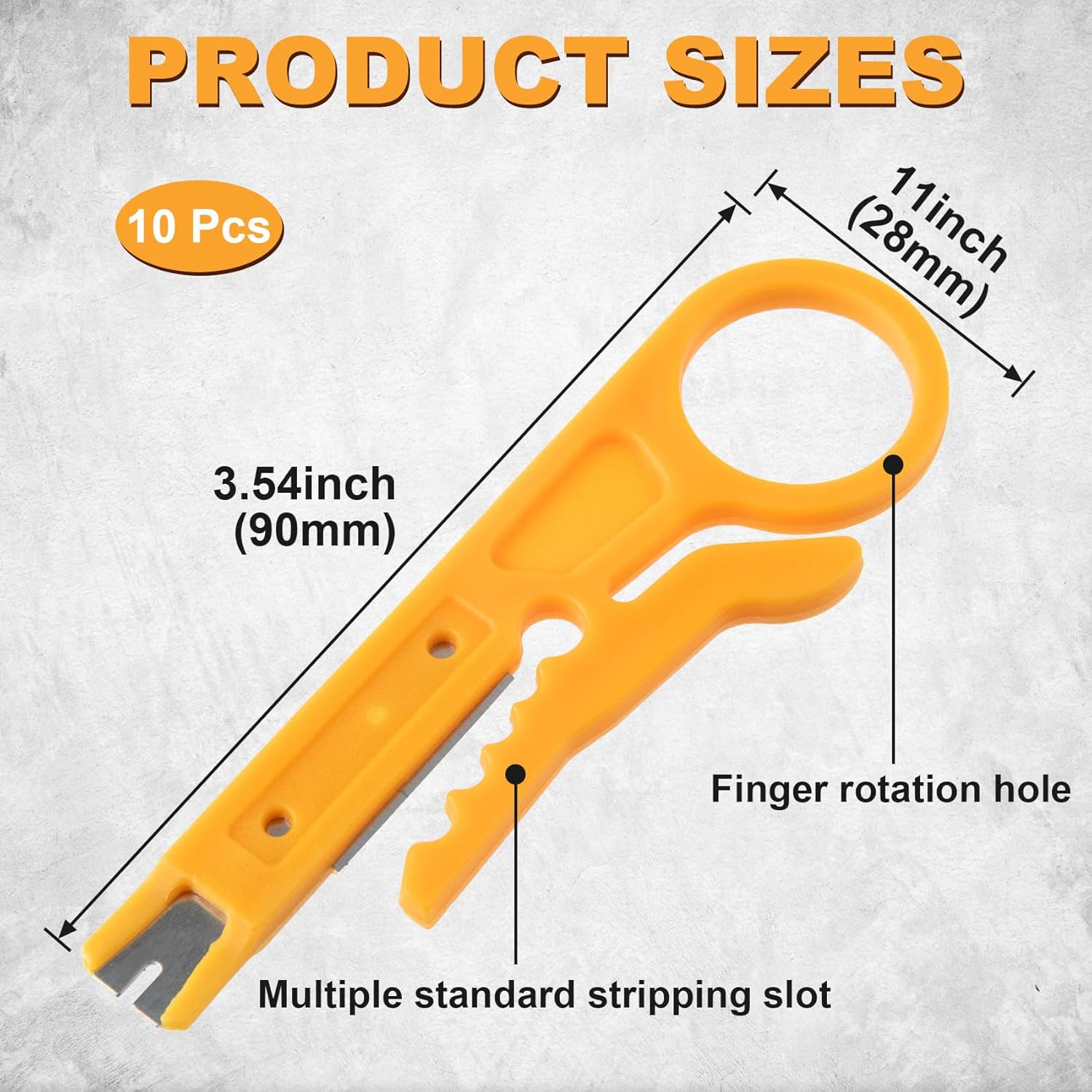Descascador de fio com laço de - Automatic Wire Stripper Cutter avaliação e preço