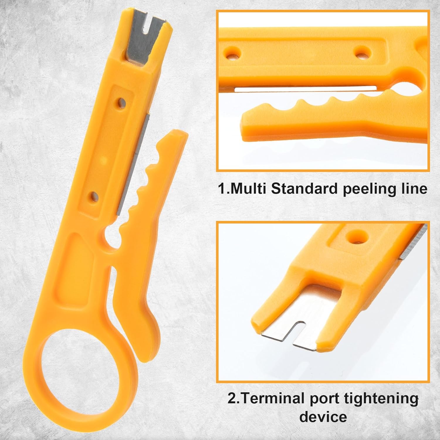 Descascador de fio com laço de - Automatic Wire Stripper Cutter avaliação e preço