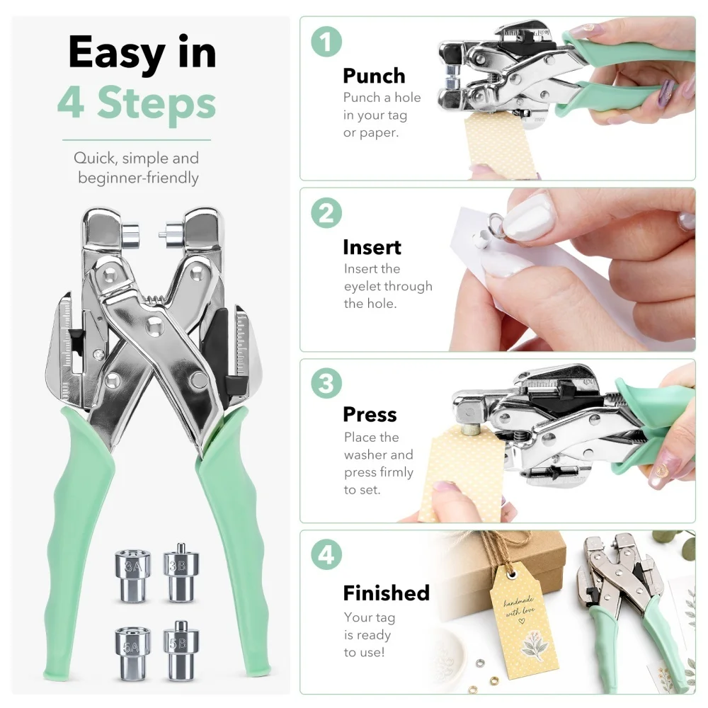 Kit de Ferramentas para Ilhose - Hand Tools avaliação e preço