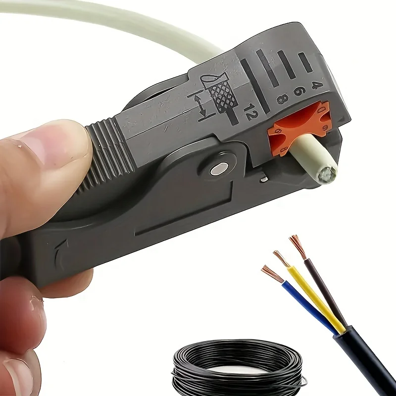 Alicate de descascamento autom - Automatic Wire Stripper Cutter avaliação e preço