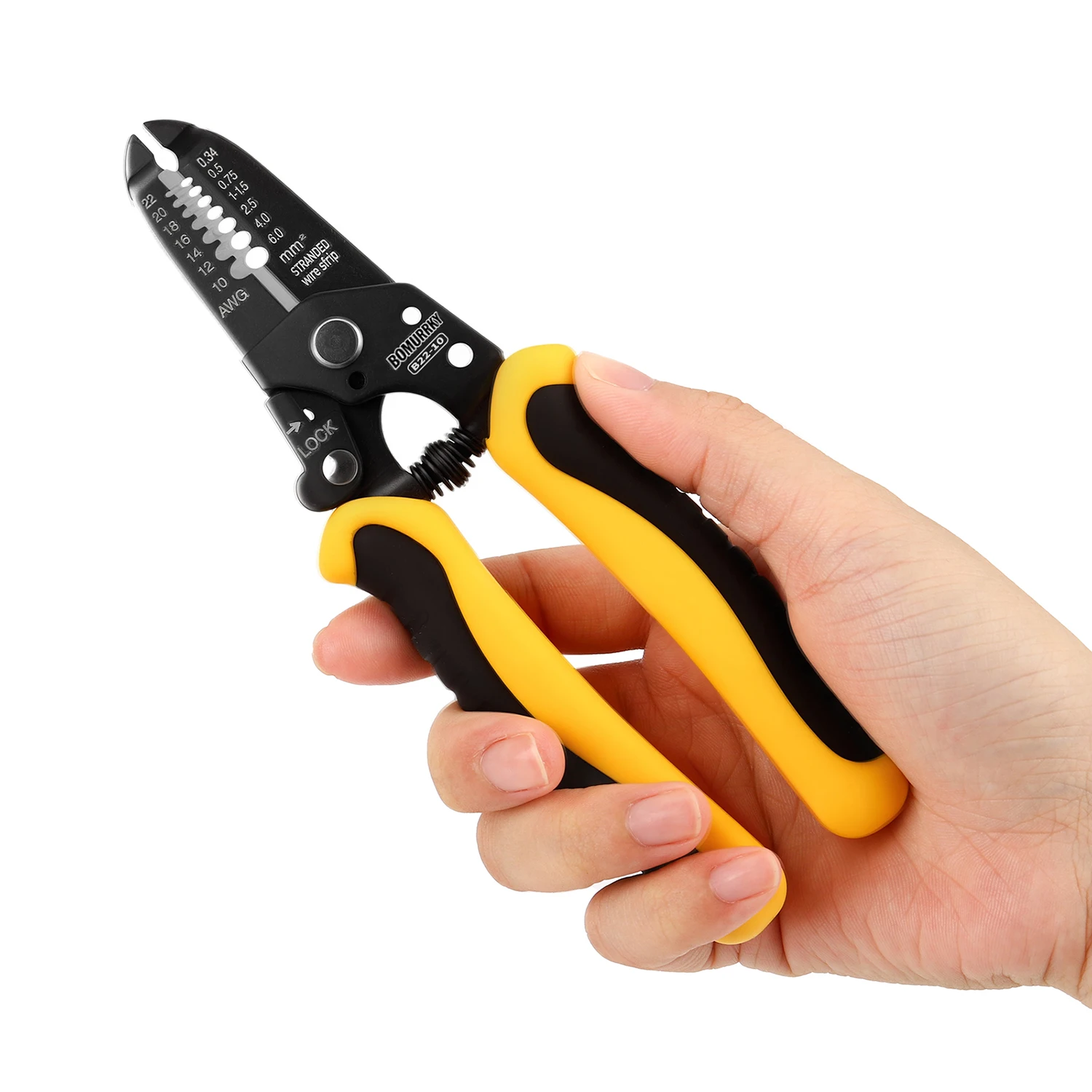 Alicate Multifuncional para De - Automatic Wire Stripper Cutter avaliação e preço