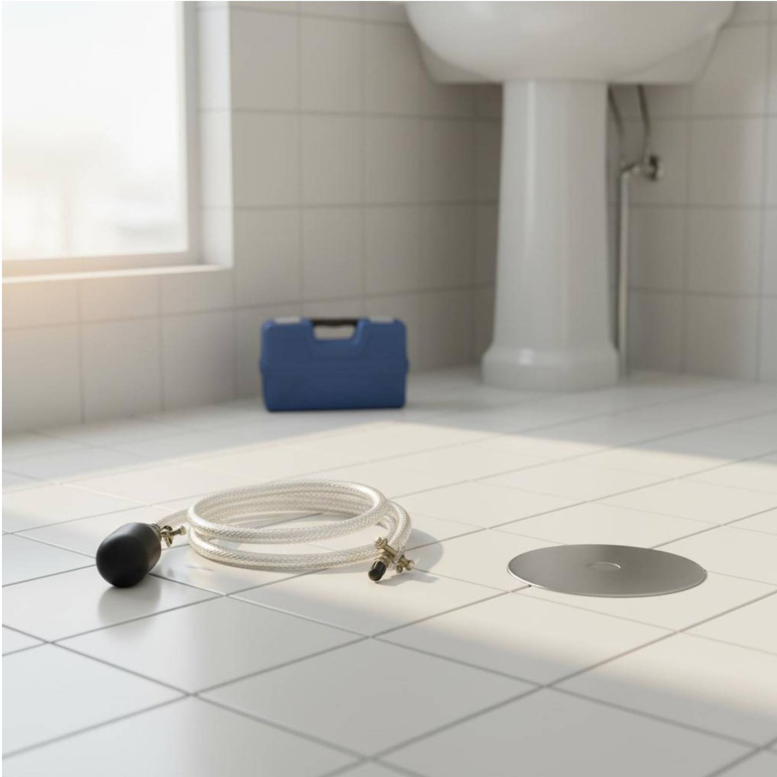Tampão Inflável para Bloqueio  - Plumbing avaliação e preço