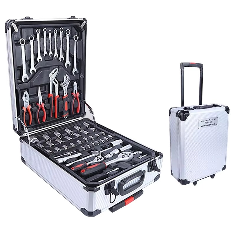 Conjunto de Ferramentas Manuai - Hand Tools avaliação e preço