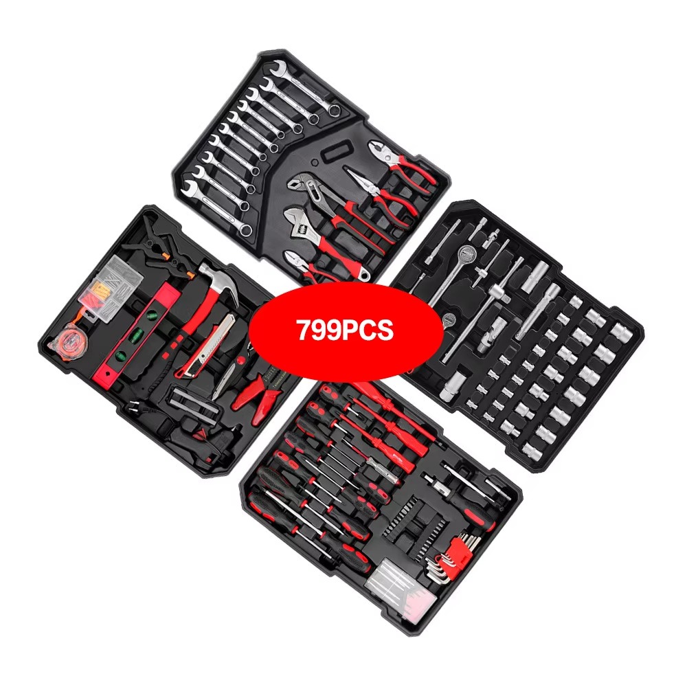 Conjunto de Ferramentas Manuai - Hand Tools avaliação e preço