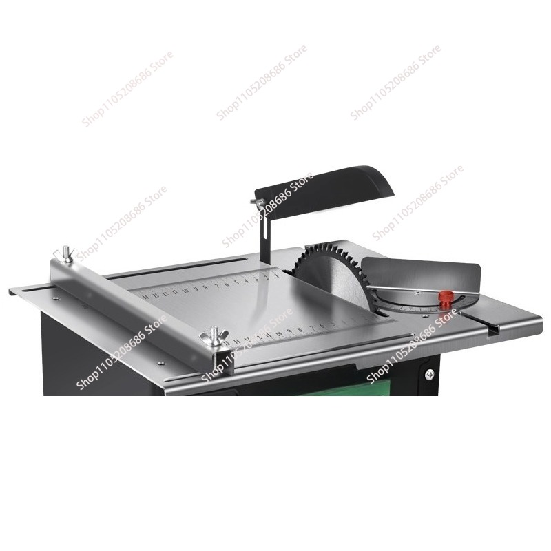 6 Polegada carpintaria decoraç - Mini Table Saw For Woodworking avaliação e preço