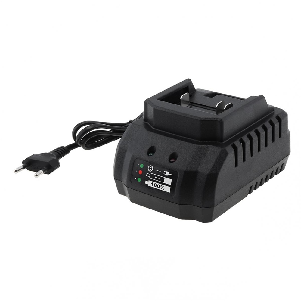 Carregador de Bateria 18V 21V  - Brushless Cordless Electric Drill 18V avaliação e preço
