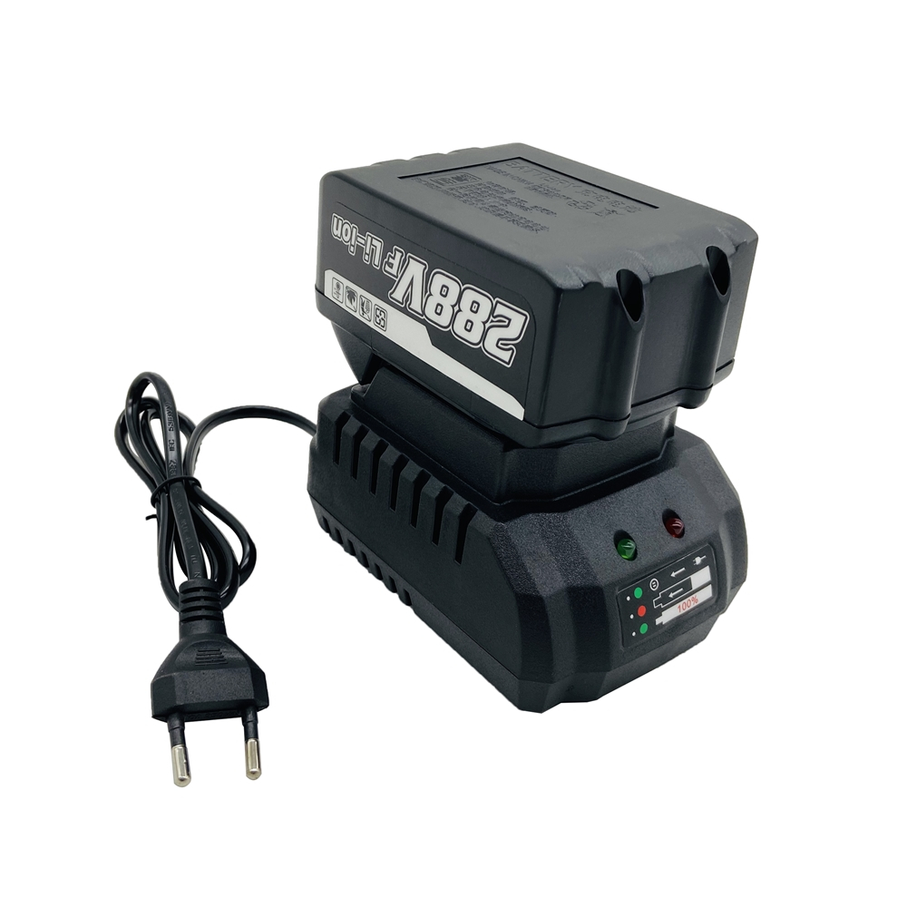 Carregador de Bateria 18V 21V  - Brushless Cordless Electric Drill 18V avaliação e preço
