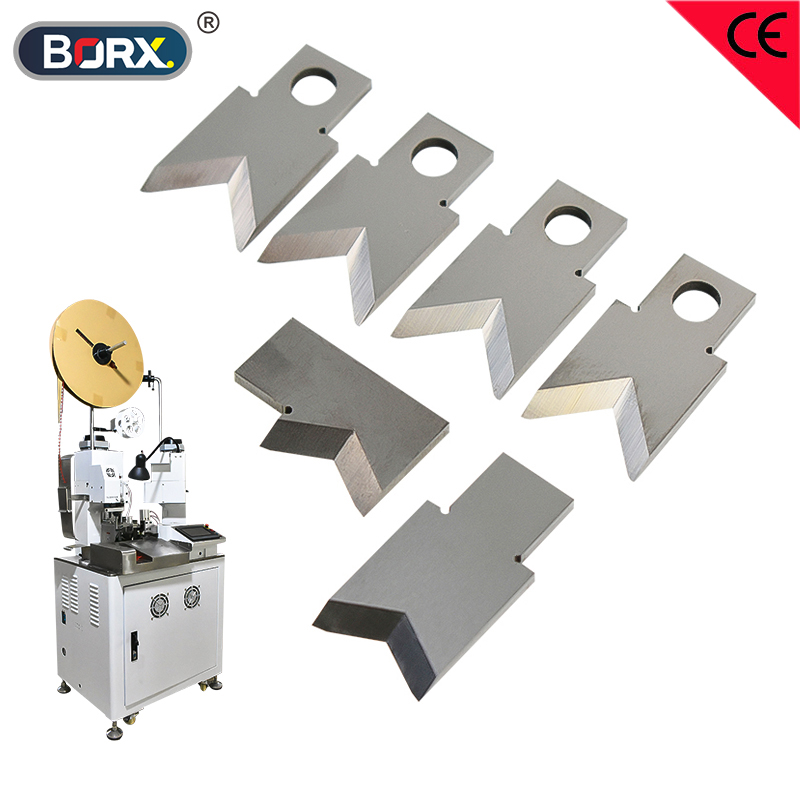 Peças De Lâminas Para Máquina  - Automatic Wire Stripper Cutter avaliação e preço